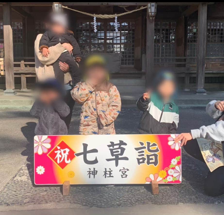初詣の画像